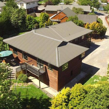 54 Conical Hill Road Vila Hanmer Springs Exterior foto