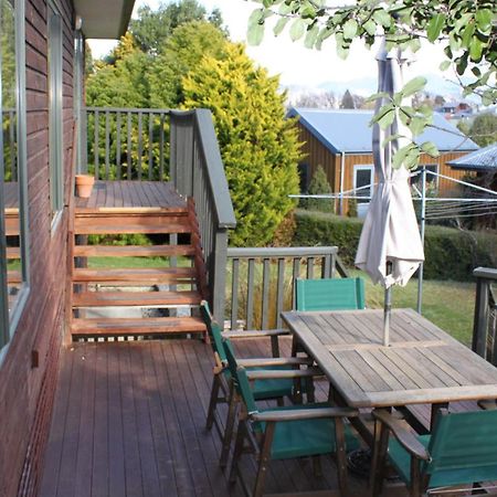 54 Conical Hill Road Vila Hanmer Springs Exterior foto