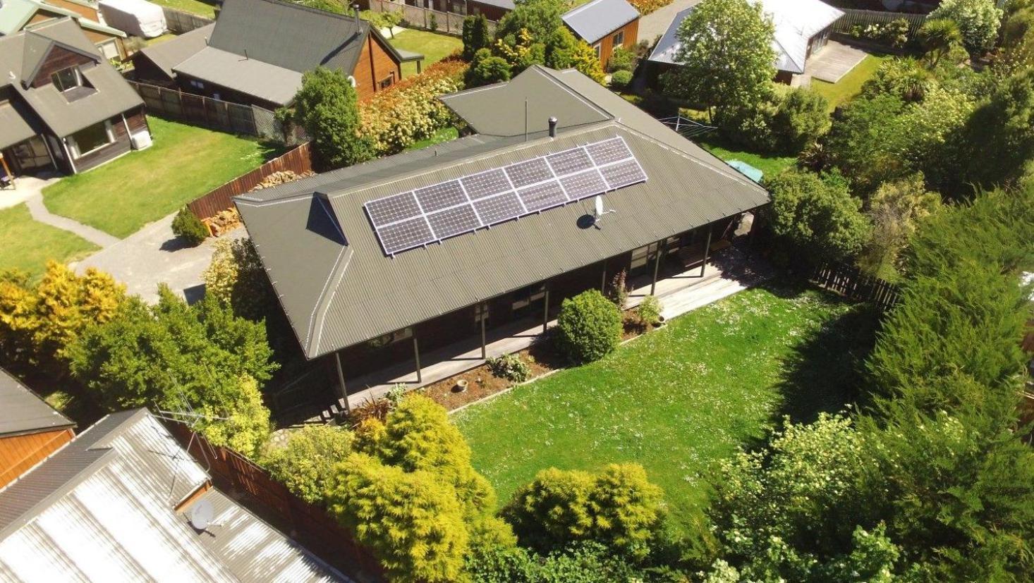 54 Conical Hill Road Vila Hanmer Springs Exterior foto